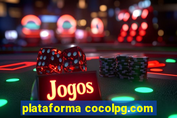 plataforma cocolpg.com